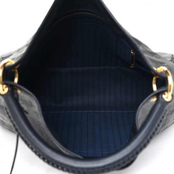 💎✨ DISCONTINUED ✨💎 ARTSY LEATHER HOBO EMPREINTE LARGE HOBO - Picture 6 of 13